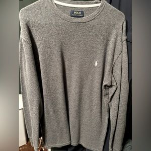 Men’s Polo Ralph Lauren sweater, Large, Great condition